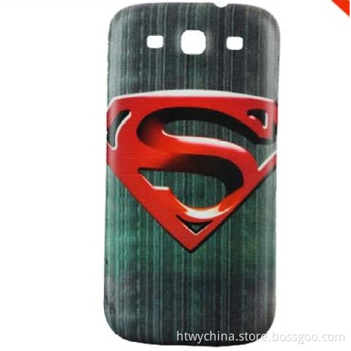 New Stylish Superman Battery Door Cover Galaxy S4 I9500